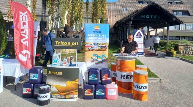 Triton oil na proslavi MDT SISTEMA